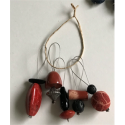 MASKEMARKRER av Edle Stener - 5 stk